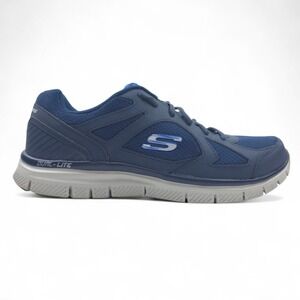 Skechers‎ Shoes Mens 10 Flex Advantage 1.0 Running Training Memory Foam 58352